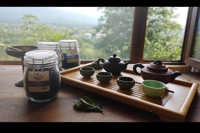 1,5 Hours Tea House and Tea Garden Trip in Ozurgeti Georgia - Key points to know before you book