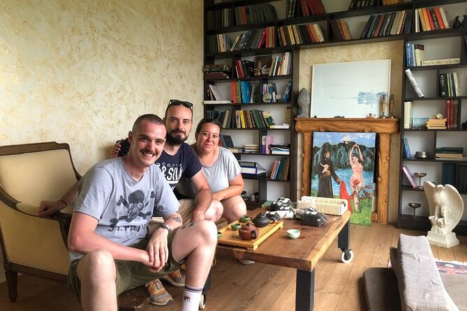 1,5 Hours Tea House and Tea Garden Trip in Ozurgeti Georgia - From fresh leaf to finished tea at the production facility