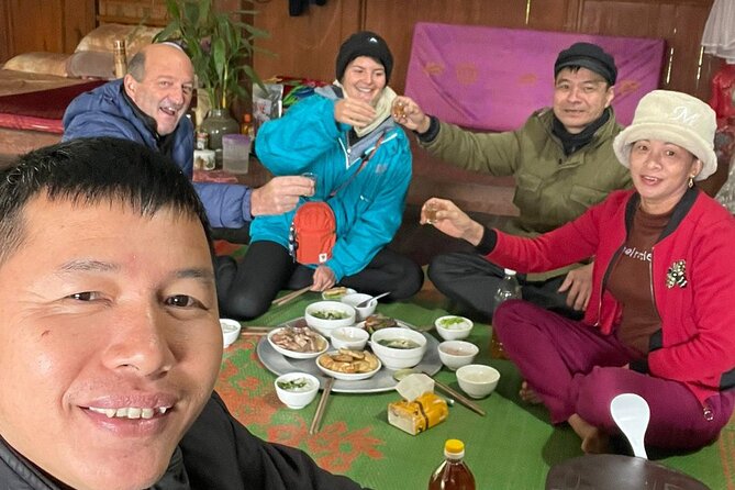 2 days Ancient Tea Tour and Real Homestay West of Ha Giang - Villages, waterfalls, and buffalo on the road