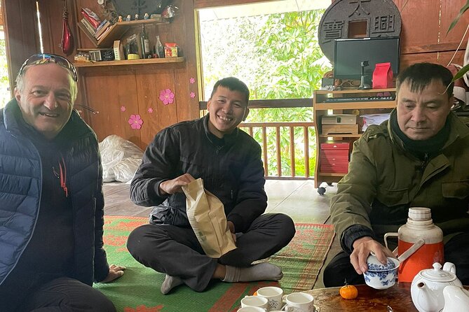 2 days Ancient Tea Tour and Real Homestay West of Ha Giang - Visiting Shan tea plantations and factories