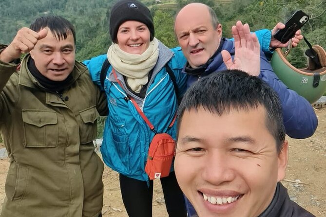 2 days Ancient Tea Tour and Real Homestay West of Ha Giang - Hoang Su Phi and the rice valleys