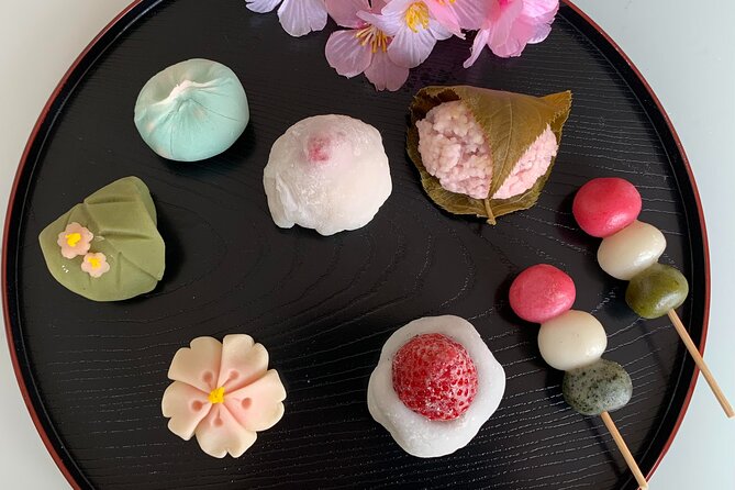 2 Hours Mochi &Nerikiri Making & Matcha Class in Bunkyo - Key Points to Know Before You Book