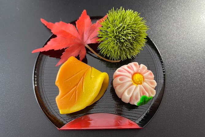 2 Hours Mochi &Nerikiri Making & Matcha Class in Bunkyo - A Private Class That Feels Personal