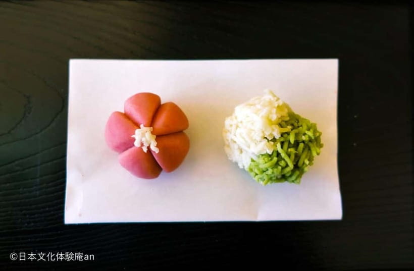 2 Types of Japanese Sweets making and Tea Ceremony - Who should book this Kyoto workshop?