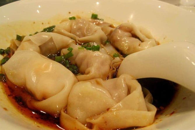 3-hour Morning/Afternoon Tea Tasting on Maliandao Street & Dimsum - Starting at Wanzi Station