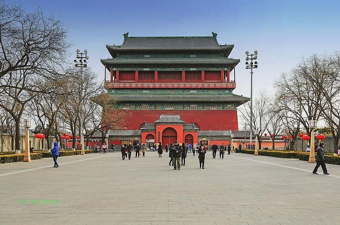 3-Hour Private Hutong Walking Tour with Drum Show at Drum Tower and Tea Tasting - What the $72 Price Really Covers