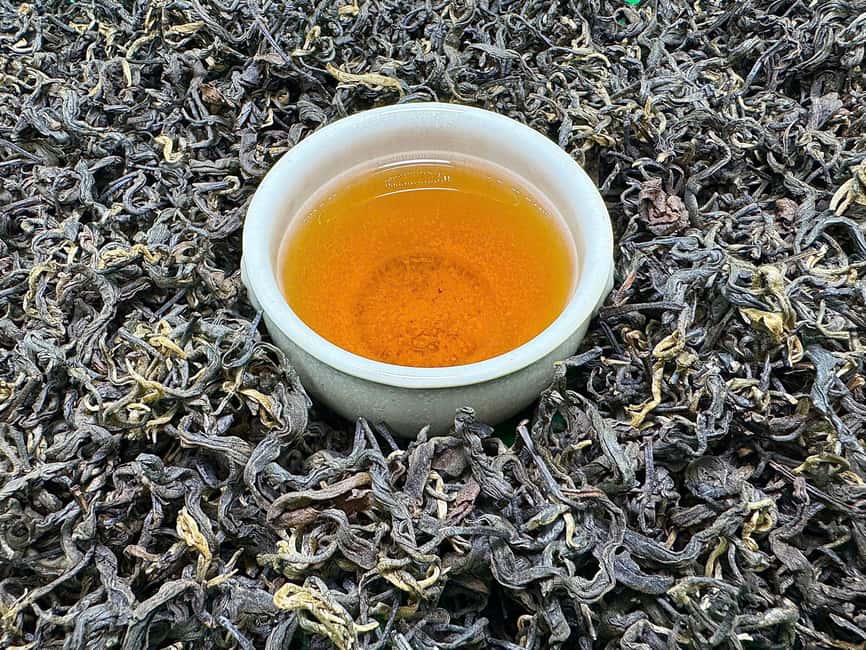 3 Hour Vietnam Tea & Egg Coffee Tasting With Train Street - Egg Coffee at Giang Cafe