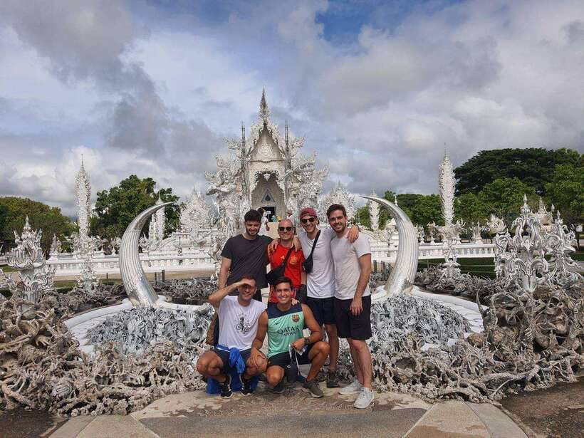 7 Wonders of Chiang Rai: Temples, Tea, and Golden Triangle - Why this Chiang Rai day trip works
