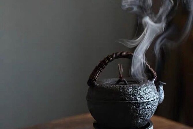90minutes Tea Preparation and Tasting Experience in Como - Key points at a glance