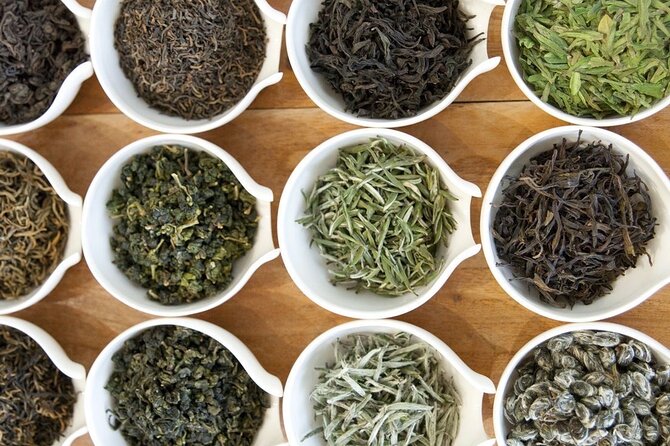 90minutes Tea Preparation and Tasting Experience in Como - Practicing the 2,000-year-old Gongfu cha ceremony