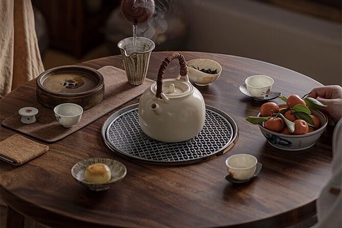 90minutes Tea Preparation and Tasting Experience in Como - What $34.70 per person gets you