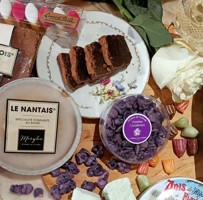 A French "Tea Time" in Paris - Inside Paris’s Lively Covered Market