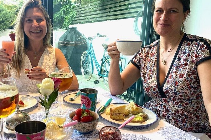 A Fun Afternoon of Baking Scones and Afternoon Tea - Is $61.67 a fair price for two hours?
