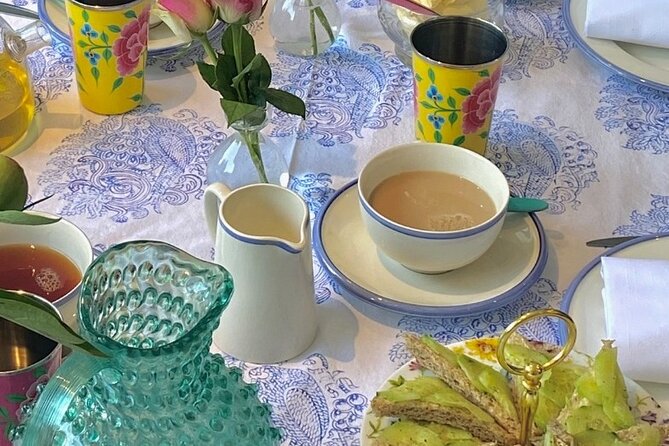 A Fun Afternoon of Baking Scones and Afternoon Tea - Timing, transport, and practical planning