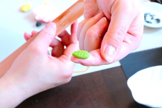 A perfect Japanese experience: Tea Ceremony and Mochi Forming - A small group with an artisan host
