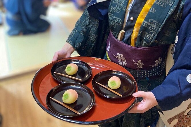 A Unique Antique Kimono and Tea ceremony Experience in English - A family-run experience with room to talk