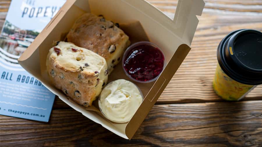 Adelaide: River Torrens Popeye Devonshire Tea Cruise - Key points to know before booking