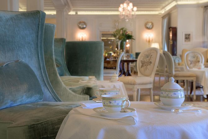 Afternoon High Tea at Mount Nelson Hotel from Cape Town - Why Mount Nelson is the right setting for tea