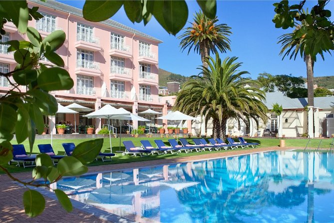 Afternoon High Tea at Mount Nelson Hotel from Cape Town - Who will enjoy this Cape Town afternoon most
