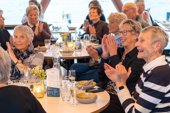 Afternoon Tea and Classic Concert on the Fjord - The Small Lighthouse in the Fjord