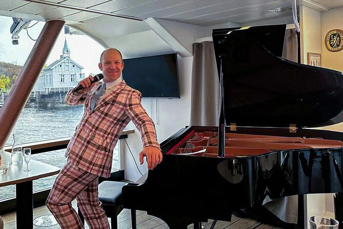 Afternoon Tea and Classic Concert on the Fjord - Is $63 Good Value?