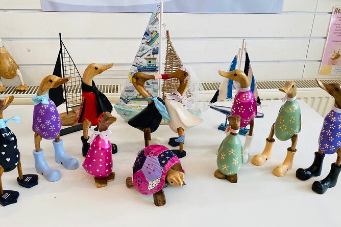 Afternoon Tea and Painting Experience - Who will enjoy this Exmouth afternoon?