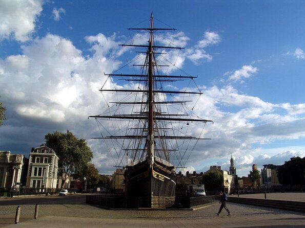 Afternoon Tea and Visit to Cutty Sark Ship in London - Key points to know before booking