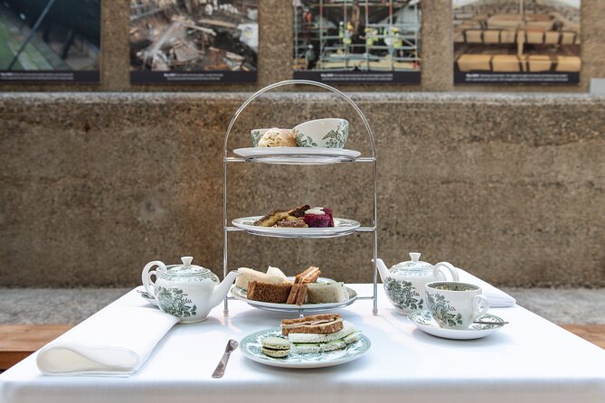 Afternoon Tea and Visit to Cutty Sark Ship in London - Why Cutty Sark makes unusual tea company
