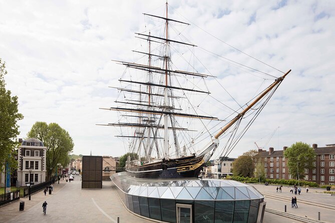 Afternoon Tea and Visit to Cutty Sark Ship in London - Choosing the best serving time