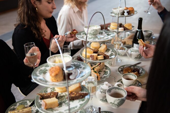 Afternoon Tea and Visit to Cutty Sark Ship in London - Who will enjoy this experience most