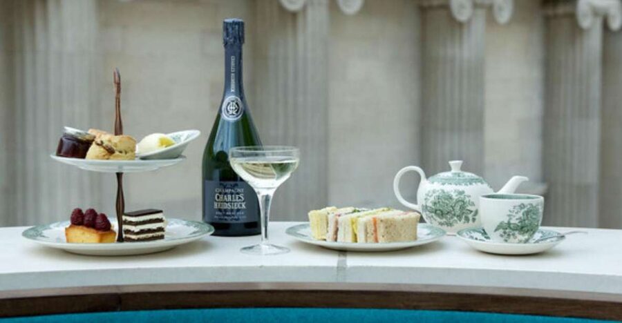 Afternoon Tea at the British Museum - Key points at a glance
