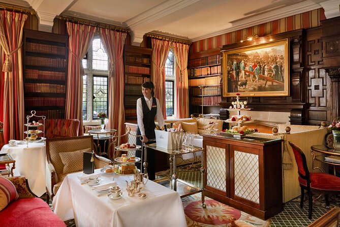 Afternoon Tea at The Milestone Hotel London - Key points to know before booking