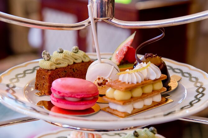Afternoon Tea at The Milestone Hotel London - Dress, access, and timing details