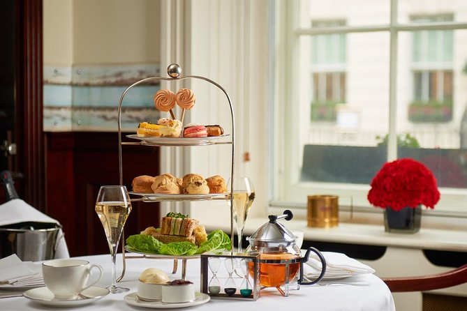 Afternoon Tea at The Milestone Hotel London - Who will enjoy The Milestone most?