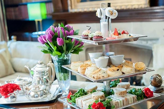 Afternoon Tea at The Milestone Hotel London - A quiet table and polished service