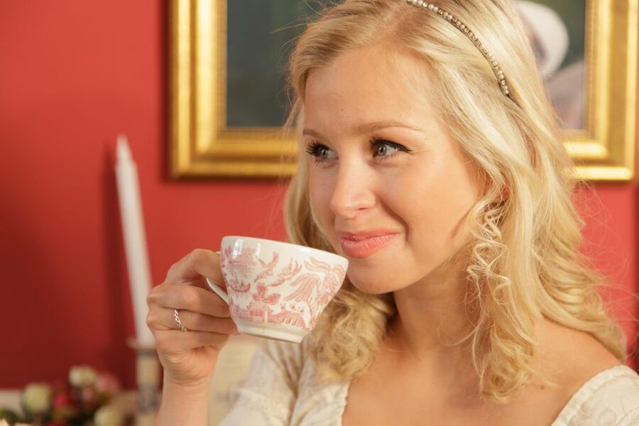 Afternoon Tea at The Regency Tea Room - Austen details that make the hour memorable