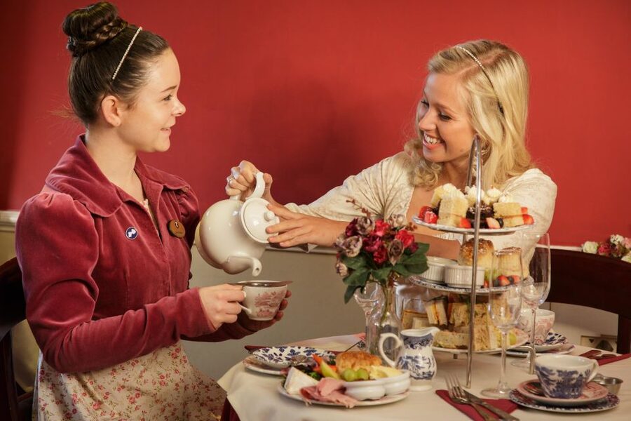 Afternoon Tea at The Regency Tea Room - Booking, cancellations, and useful planning tips