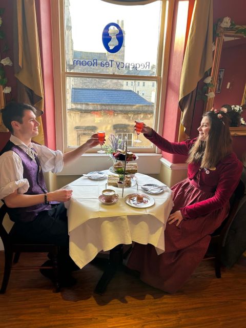Afternoon Tea at The Regency Tea Room - Should you book The Regency Tea Room?