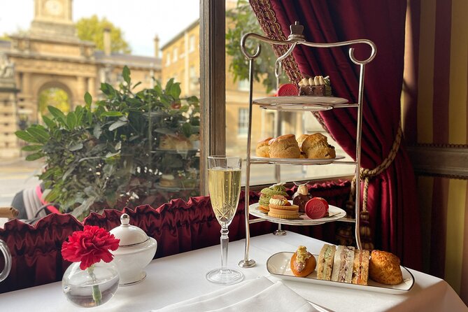 Afternoon Tea at The Rubens at the Palace, Buckingham Palace - Champagne and other drink choices