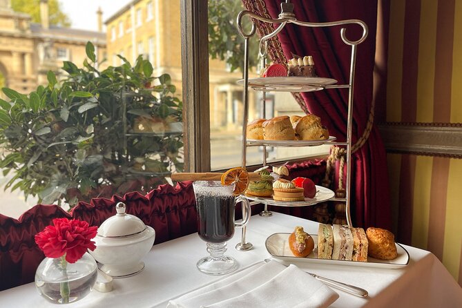 Afternoon Tea at The Rubens at the Palace, Buckingham Palace - Dietary needs and the children’s tea