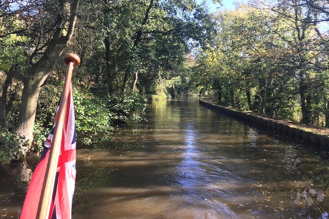 Afternoon Tea Cruise in North Yorkshire - Weather, comfort, and the pace of the ride