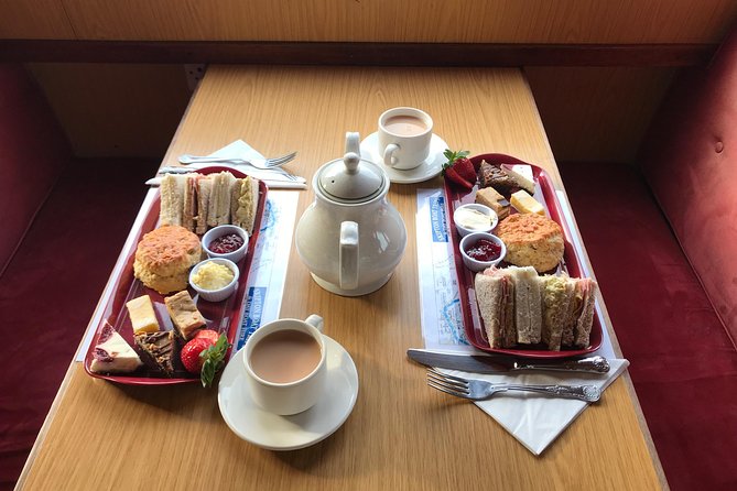 Afternoon Tea Cruise in North Yorkshire - Starting beside a 1774 canal warehouse