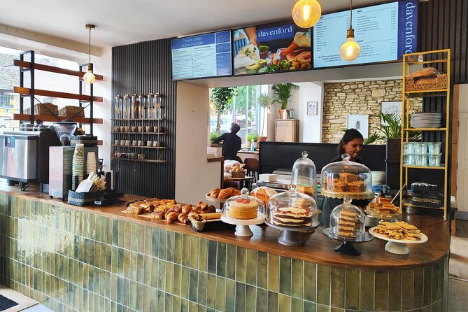 Afternoon Tea Experience Cooking Class - Key points at a glance