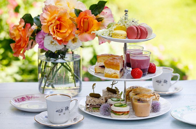 Afternoon Tea Experience Cooking Class - Getting there and planning the afternoon