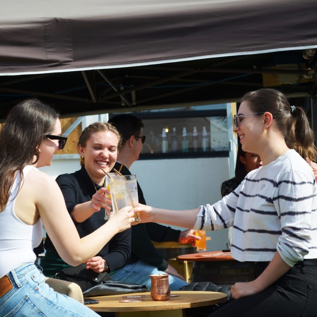 Afternoon Tea & Gin Masterclass - What the Stillgarden experience is really about