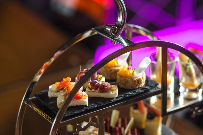 Afternoon Tea Indulgence at Banyan Tree Bangkok - Two Bangkok afternoon tea settings in one booking