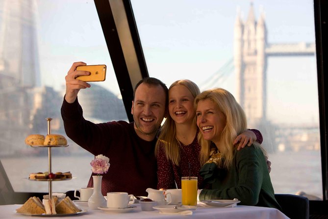 Afternoon Tea River Cruise on the Thames - Timing, weather, and operational risks