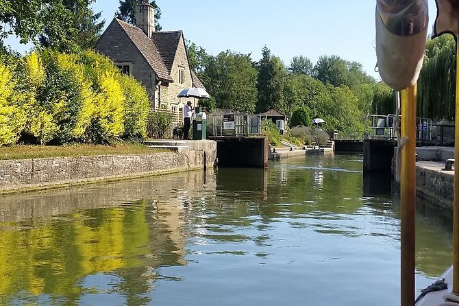 Afternoon Tea Sightseeing River Cruise in Oxford - Is the $80.44 Price Good Value?