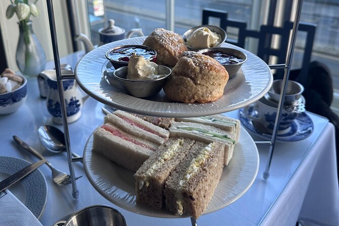Afternoon Tea with Castle Views in Edinburgh - Why This Edinburgh Tea Is More Than a Cake Stop