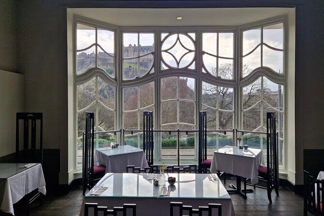 Afternoon Tea with Castle Views in Edinburgh - What Arrives on the Afternoon Tea Stand